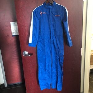 Disney Star Wars Galactic Starcruiser Chandrila Star Line Maintenance Costume L